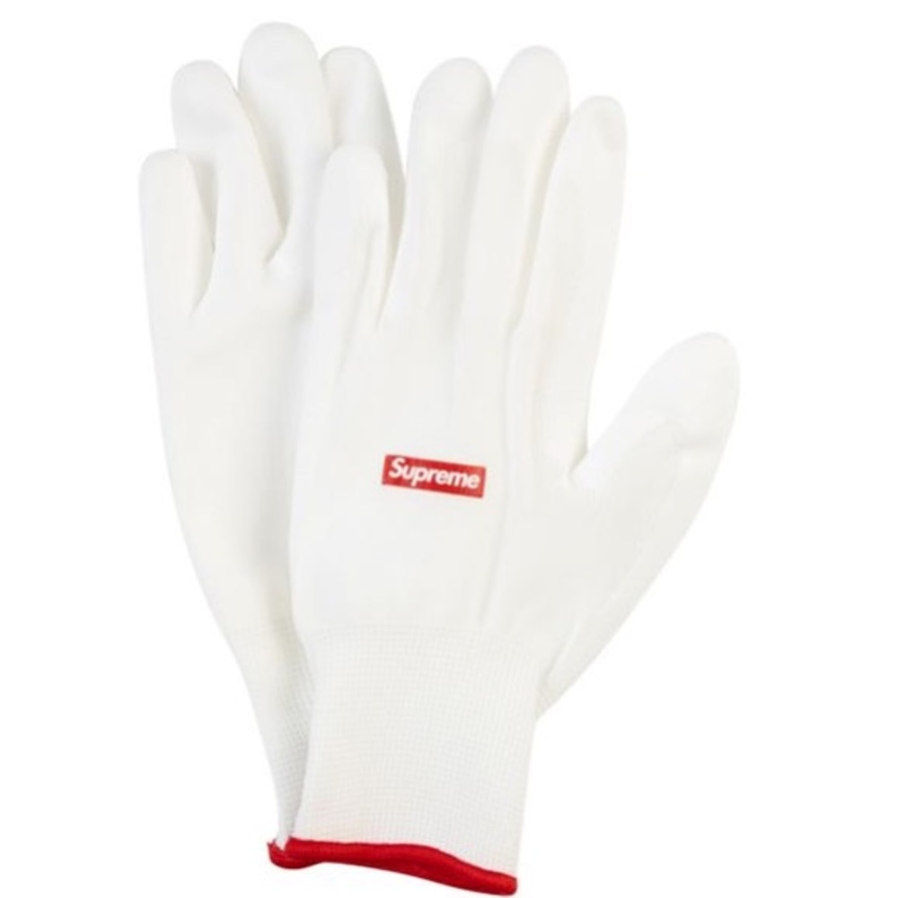 Supreme Rubberized Gloves